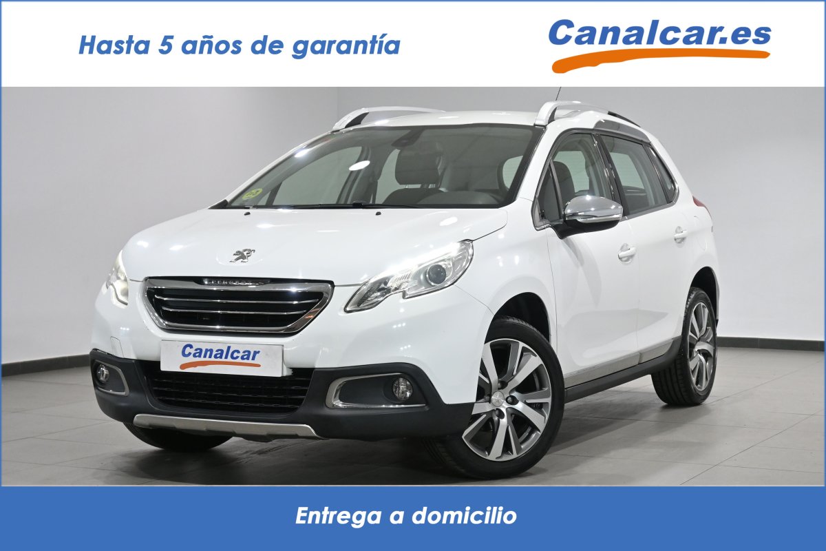Peugeot 2008 1.6 e-HDI Active