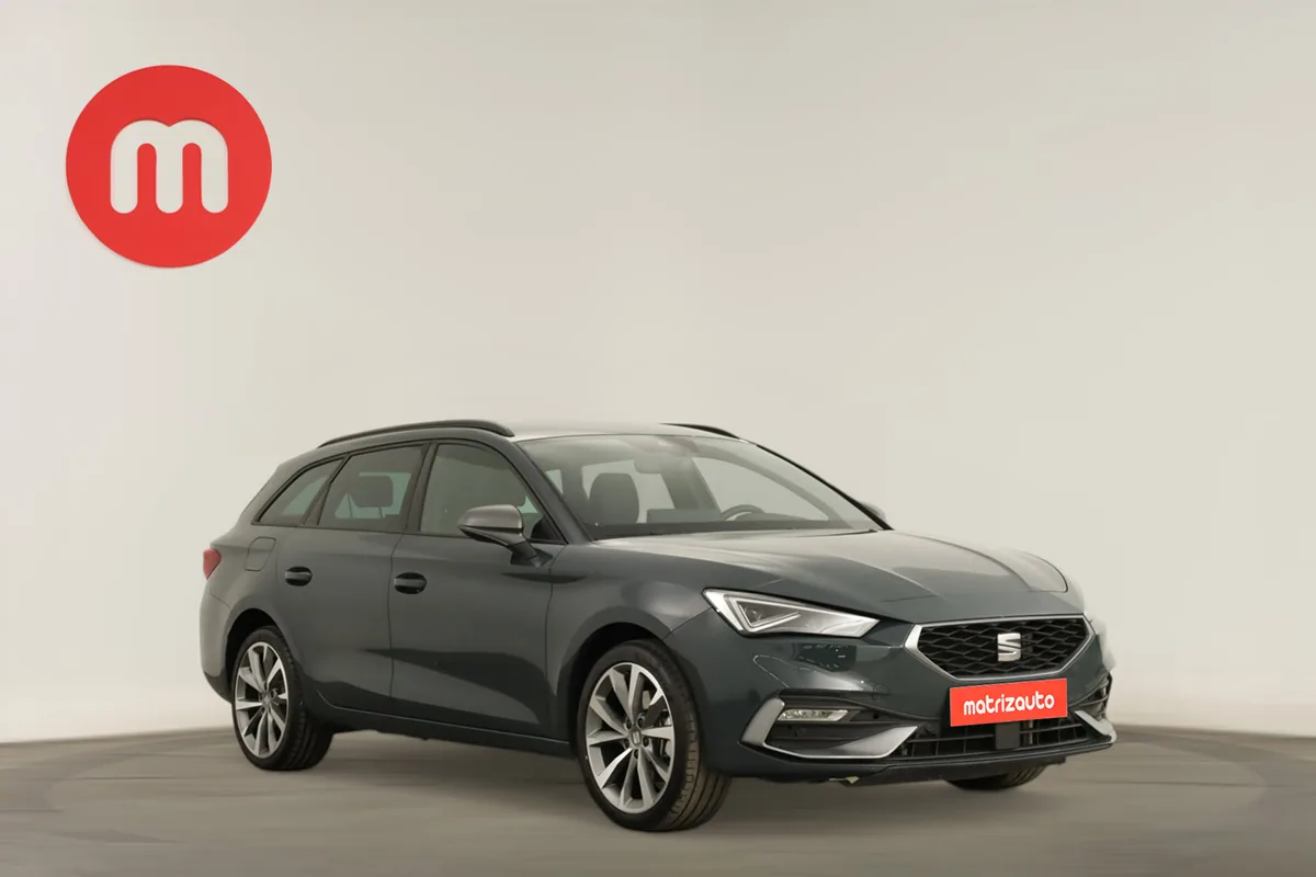 Seat Leon St