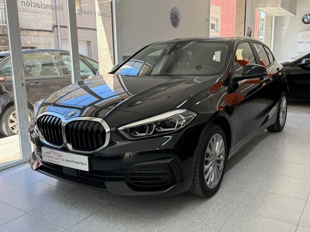 BMW Serie 1 118i