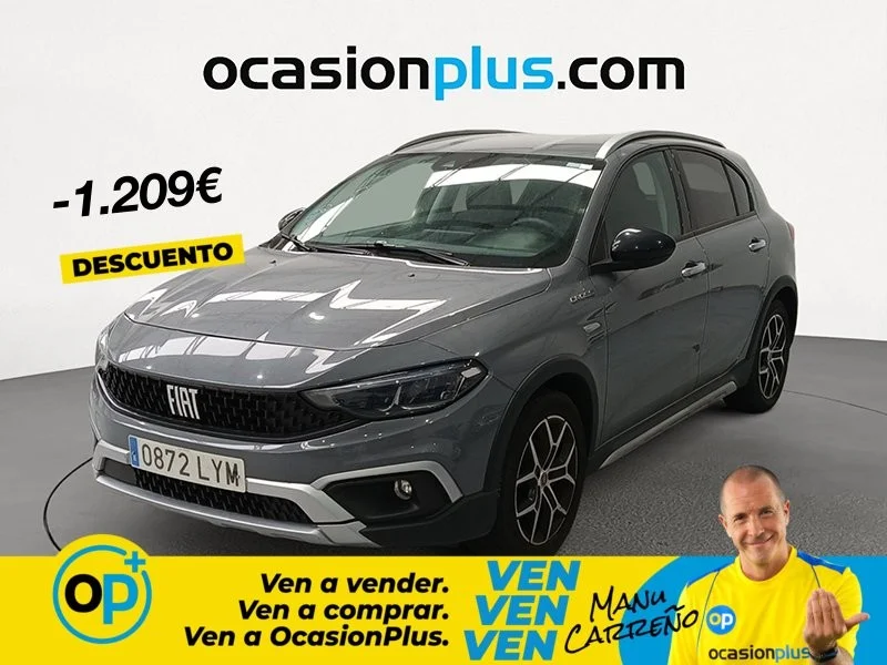 FIAT Tipo Tipo 1.0 GSE Cross