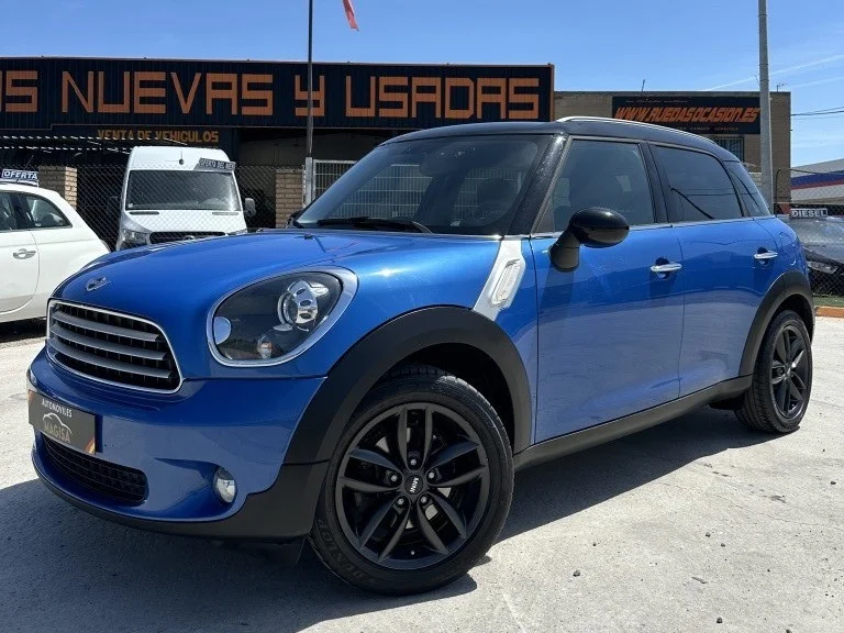 MINI Countryman COUNTRYMAN COOPER