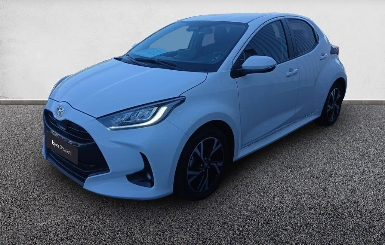 TOYOTA YARIS Hybride 116h Design