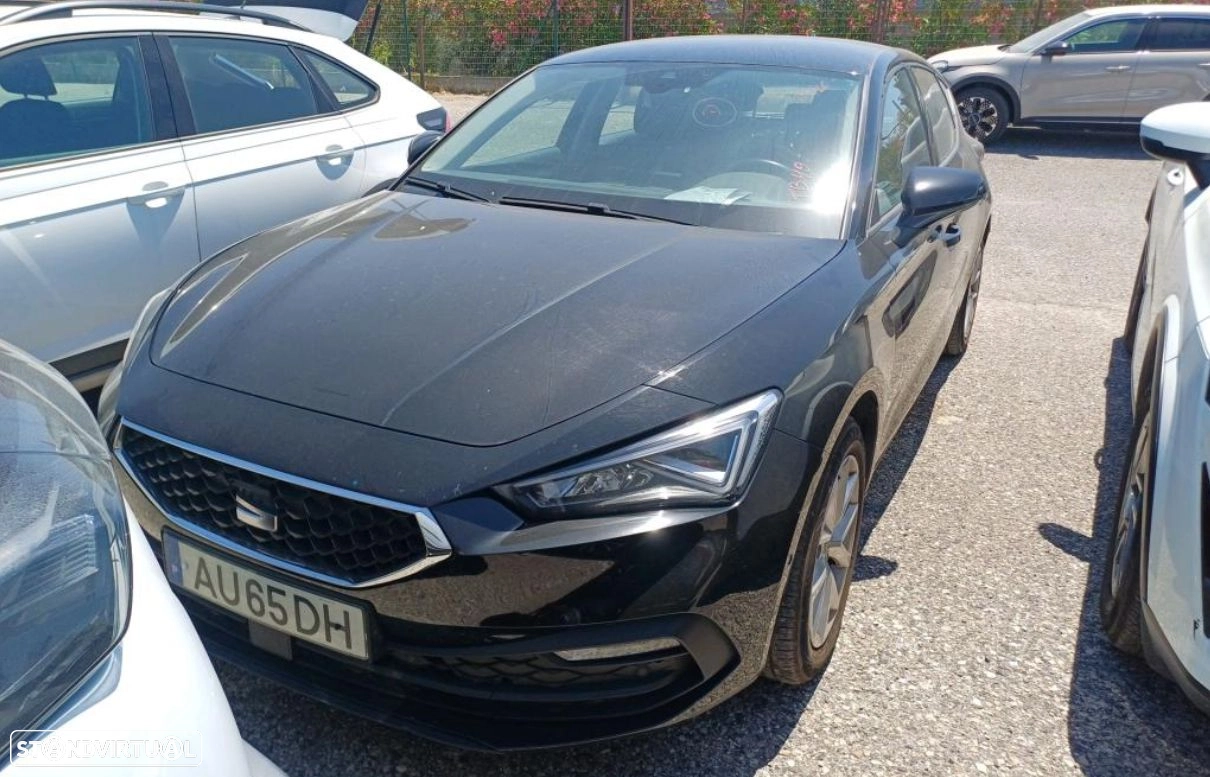 SEAT Leon 2.0 TDI Style