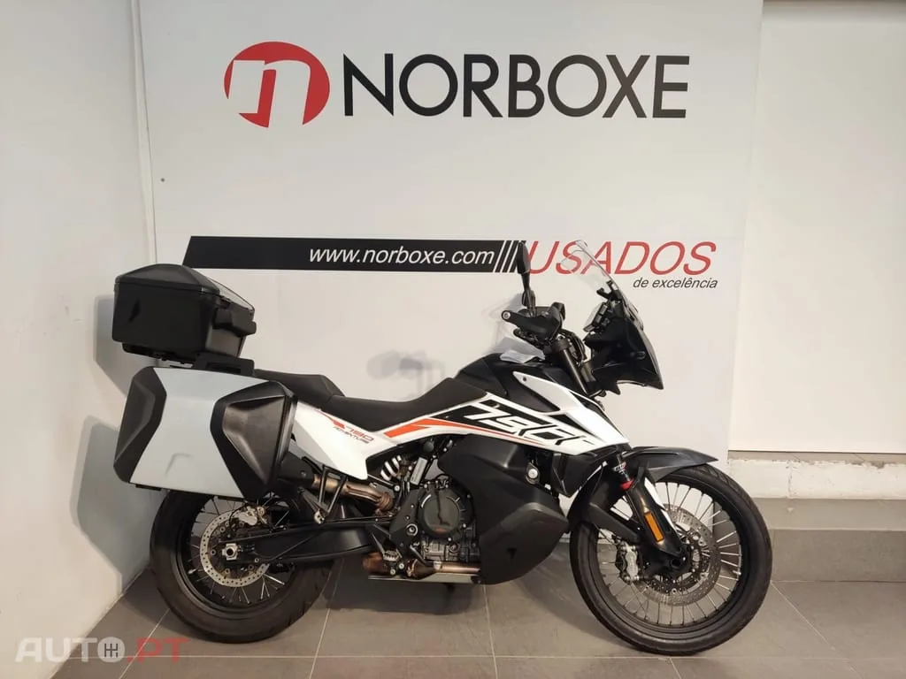 Adventure KTM 790 ADV