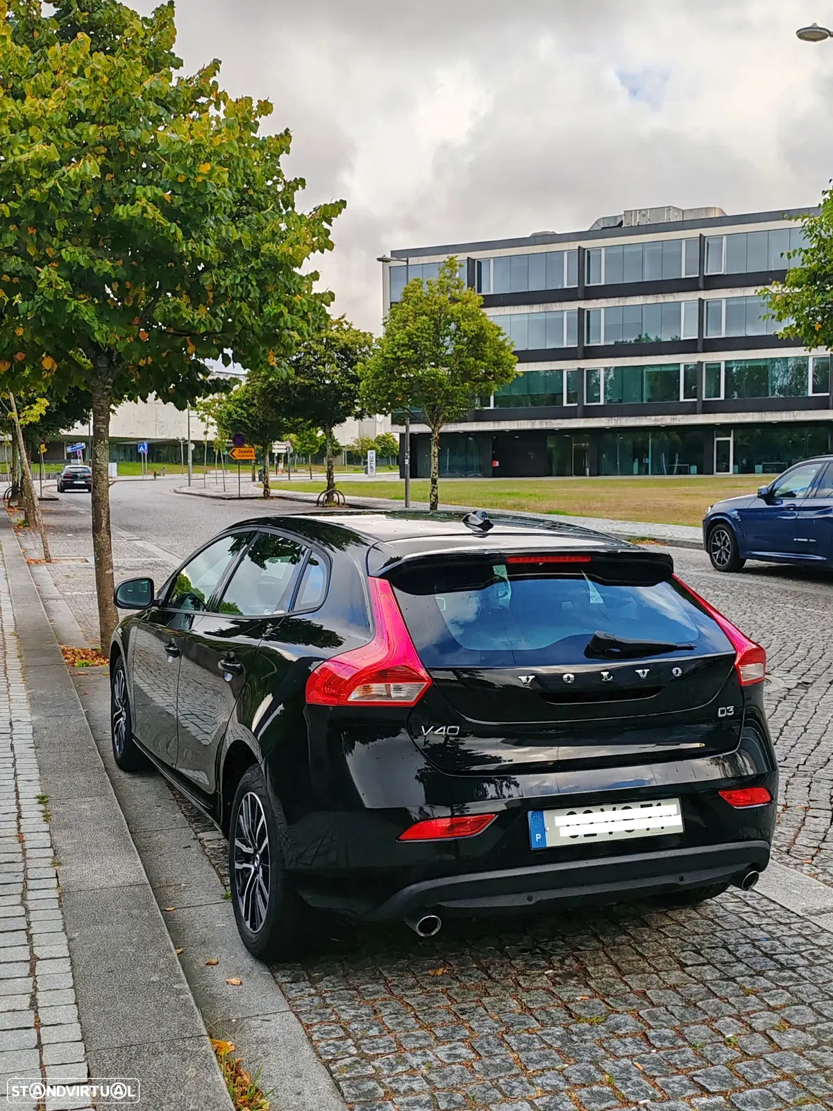 Volvo V40 2.0 D3 Momentum