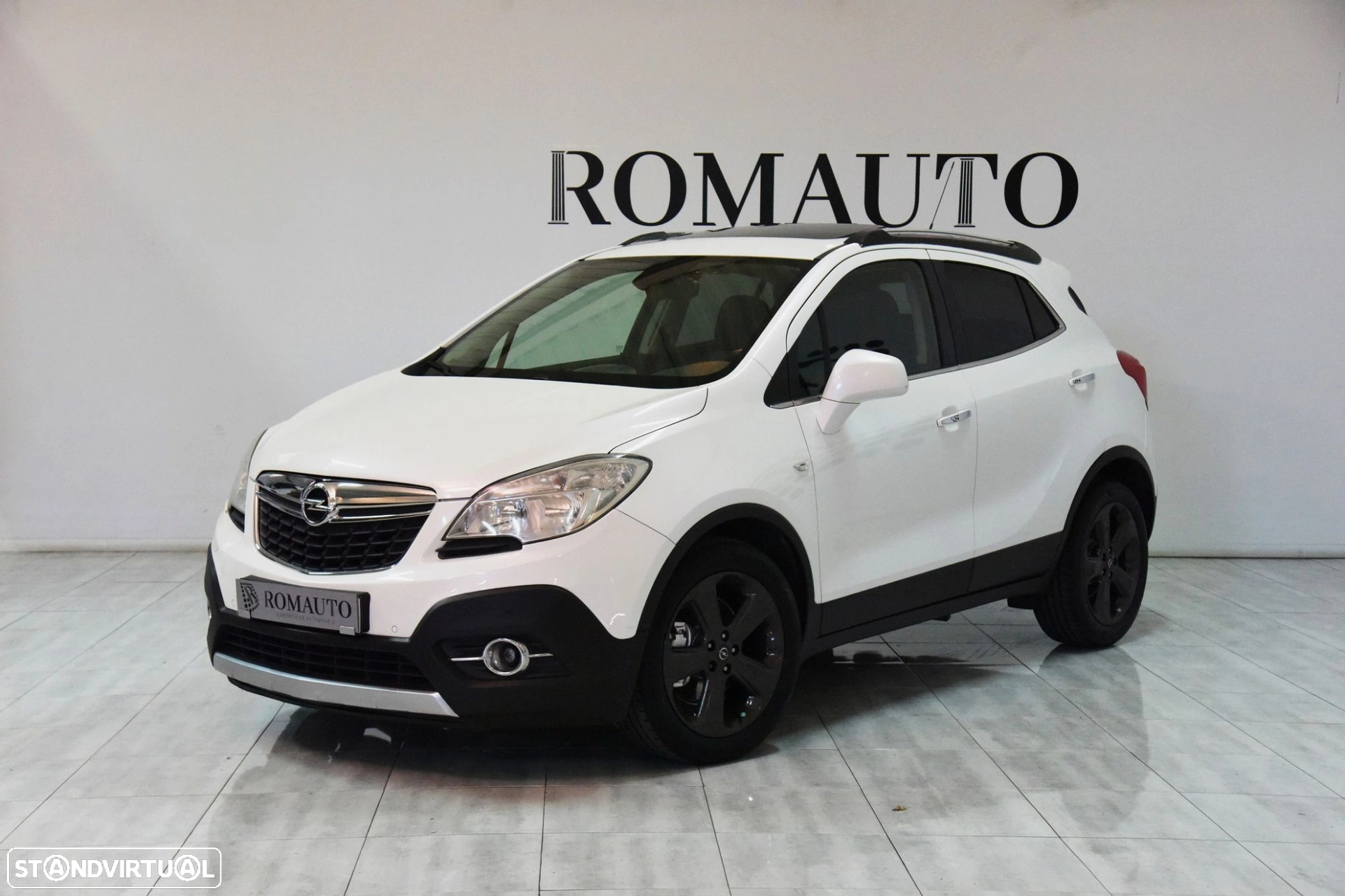 Opel Mokka 1.7 CDTI Cosmo Plus S/S