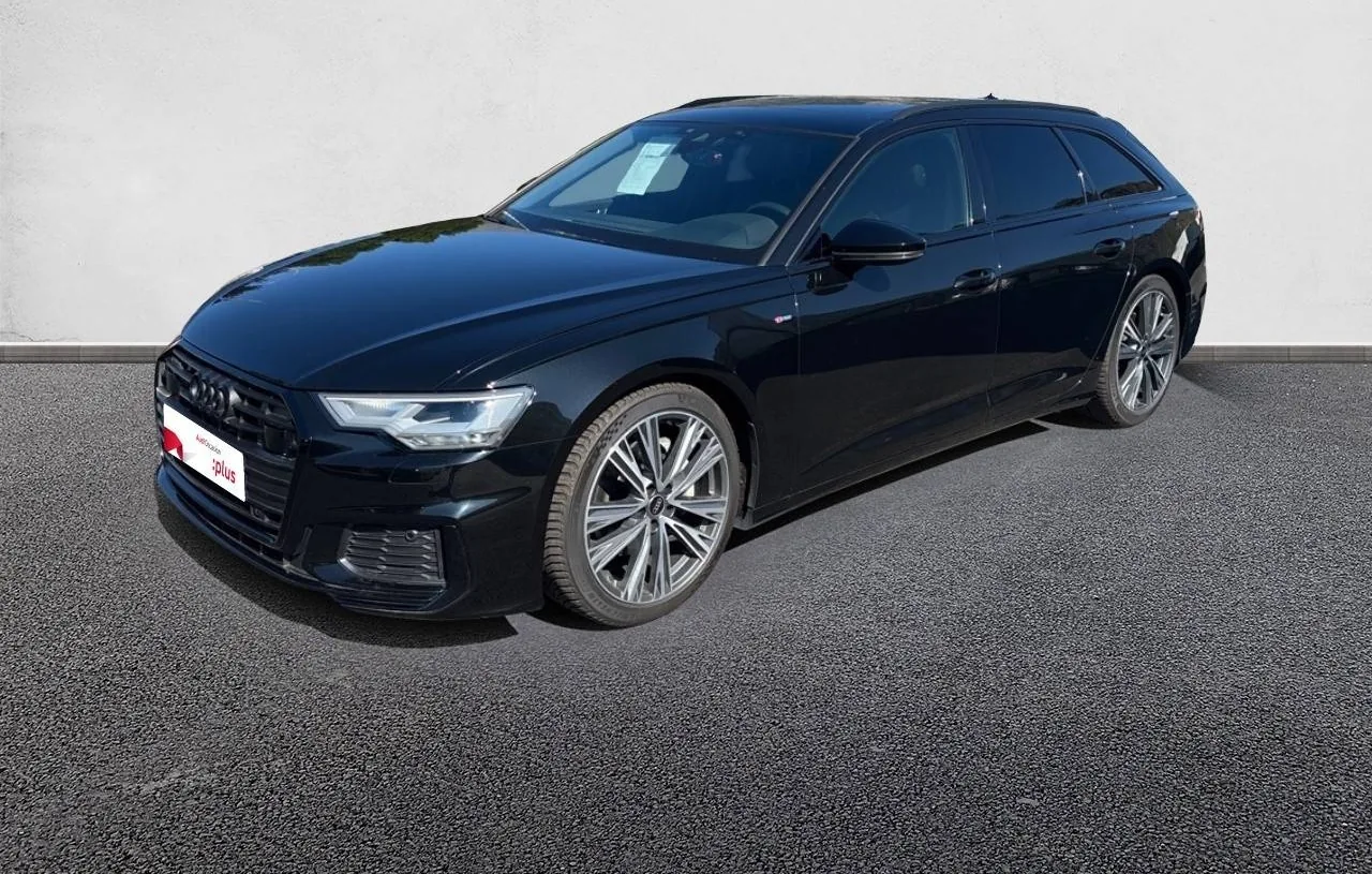 AUDI A6 Avant 45 TDI V6 245 ch S tronic 7 Quattro S line