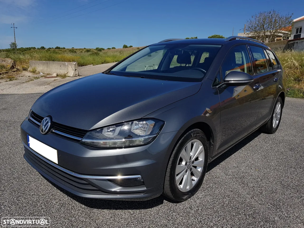 VW Golf Variant 1.6 TDi Confortline