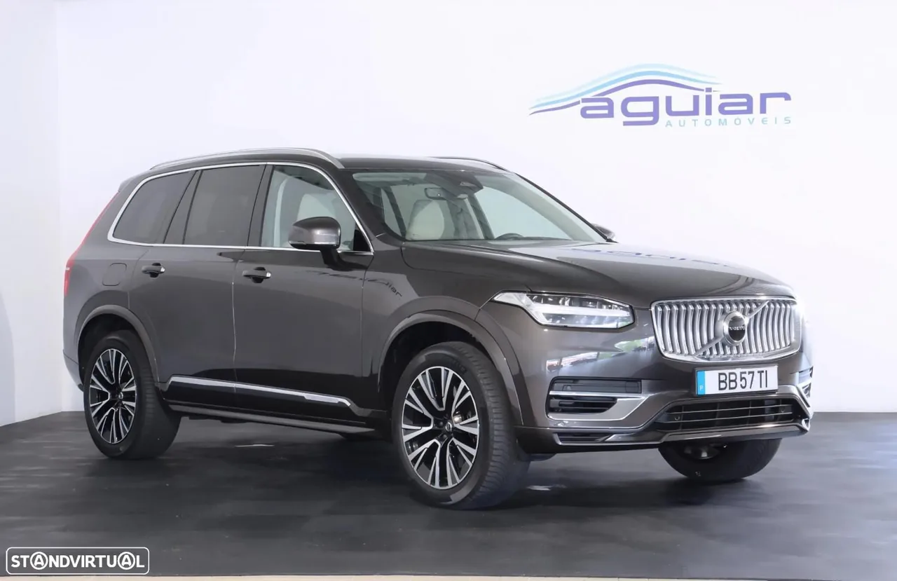 Volvo XC 90 2.0 T8 PHEV Plus Bright AWD