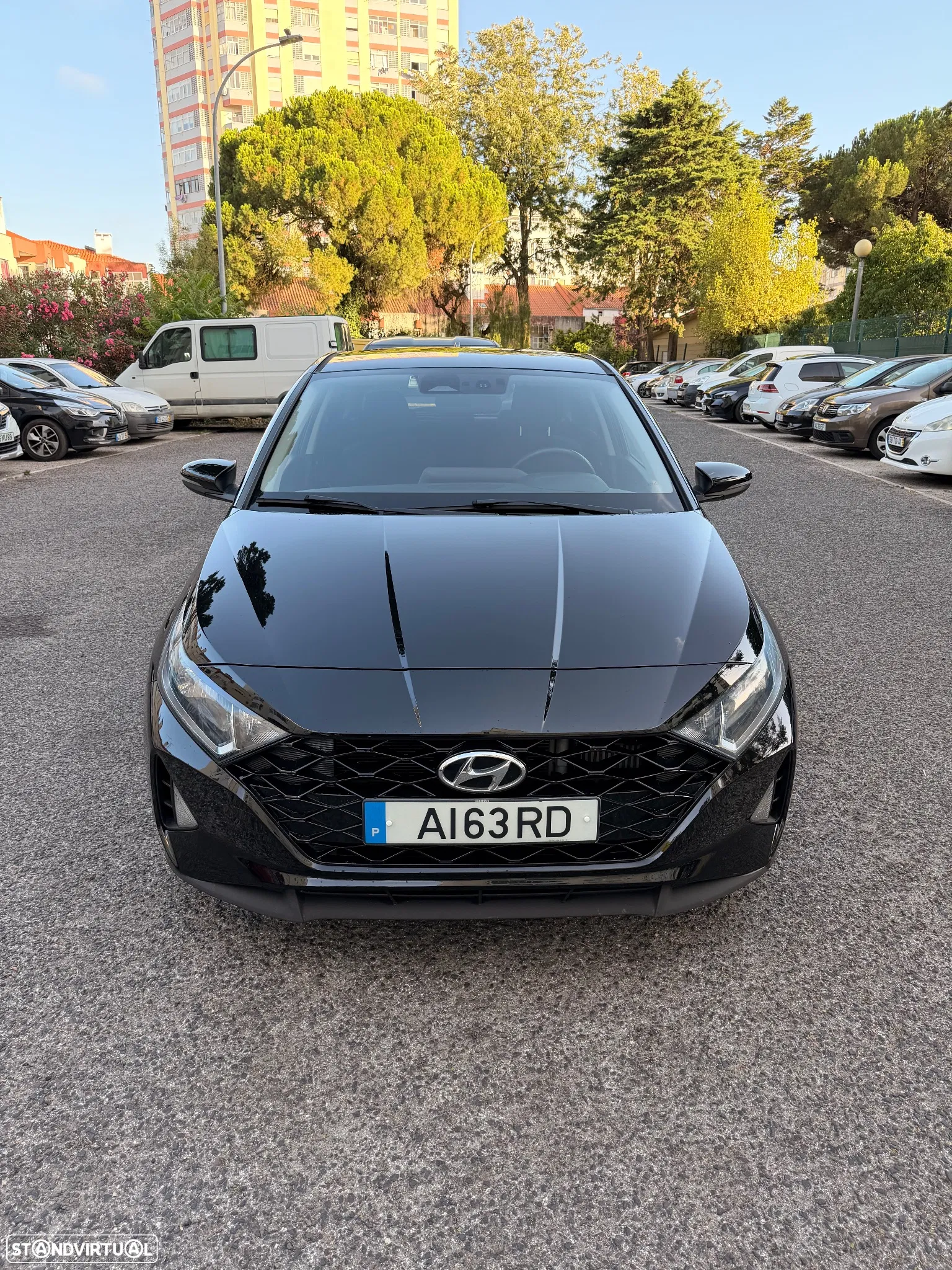 Hyundai i20 1.0 T-GDI Style