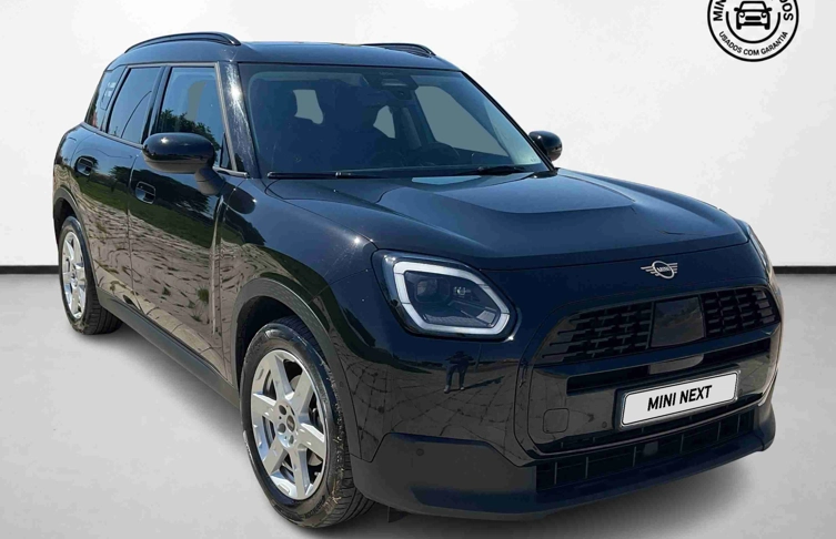 MINI - Mini Countryman - Mini Countryman D Classic