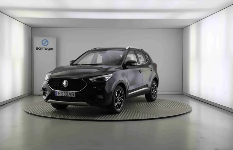 MG - ZS - ZS 1.0 T-GDI Luxury Aut.