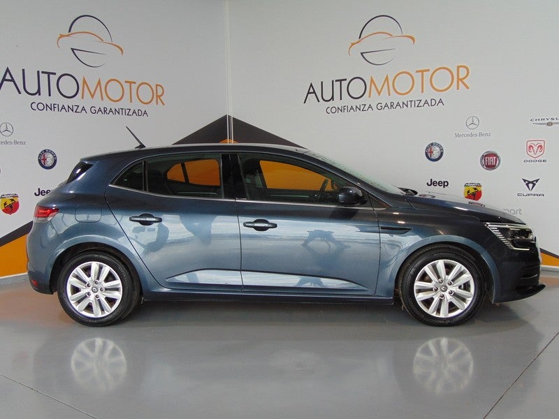 RENAULT Mégane Mégane 1.5dCi Blue Zen 85kW