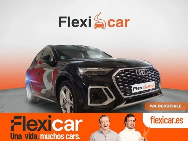 AUDI Q5 AUDI Q5 S line 35 TDI 120kW S tronic
