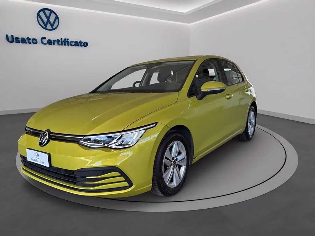 VOLKSWAGEN Golf 1.0 tsi evo life 110cv