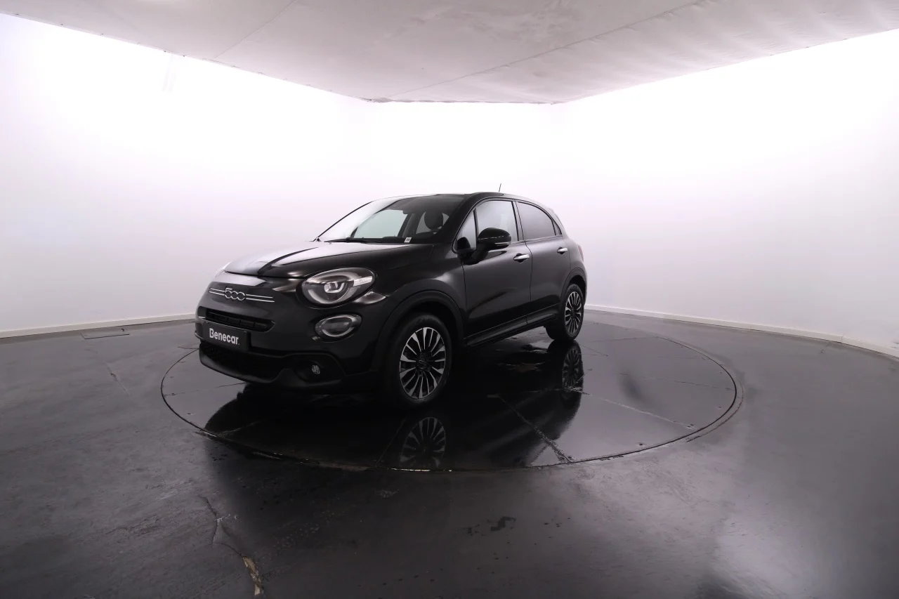 Fiat 500X 1.3 Multijet City Look / Vidros Escurecidos / LED / JLL