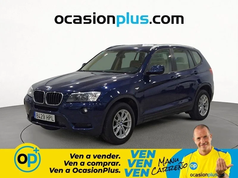 BMW X3 X3 sDrive 18dA