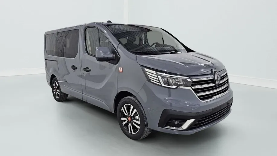 Renault Trafic Trafic Blue dCi 170 auto Techno Zéro km immatriculé