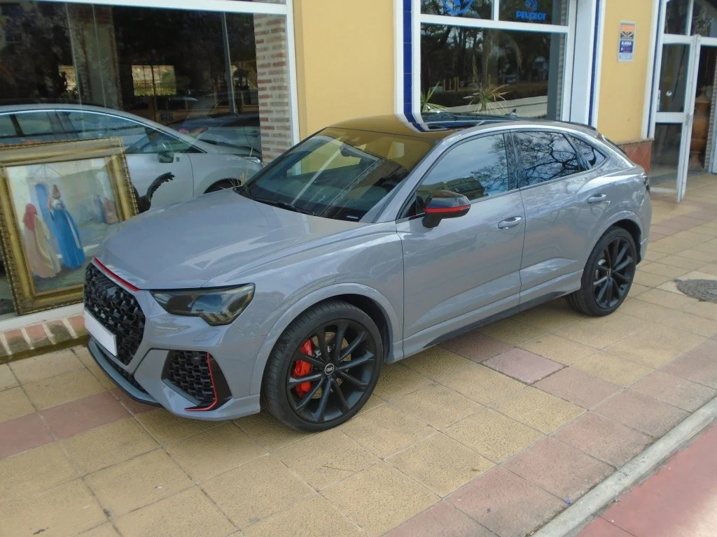 AUDI Q3 RS Q3 Sportback 2.5 TFSI quattro S tronic