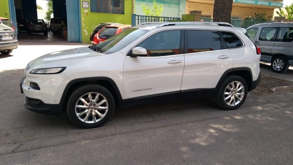 JEEP Cherokee Cherokee 2.0D Longitude Business 4x4 ADI 103kW