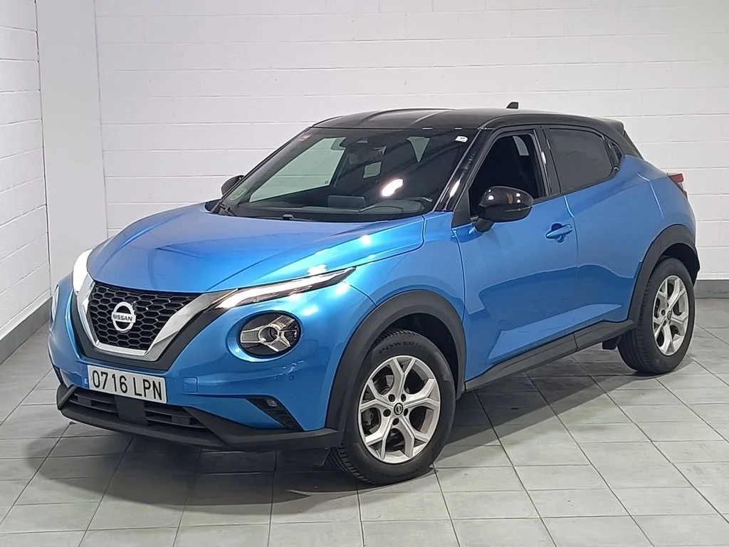 NISSAN Juke JUKE DIG-T 84 kW (114 CV) 6M/T N-Connecta