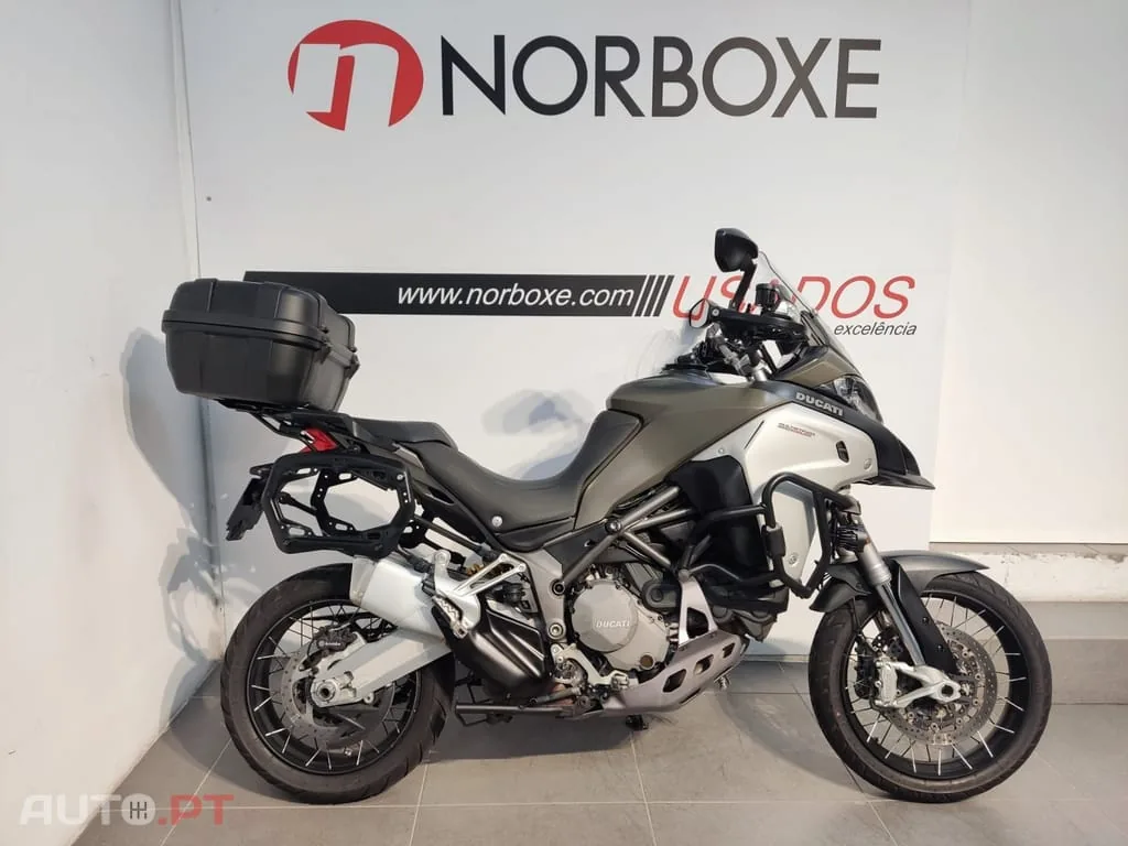 Multistrada Ducati ENDURO