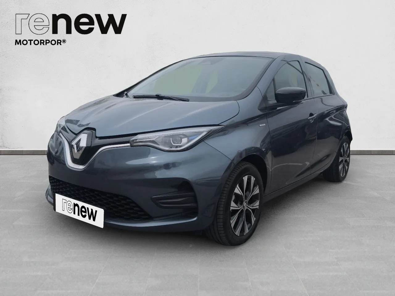 Renault Zoe - Motorpor