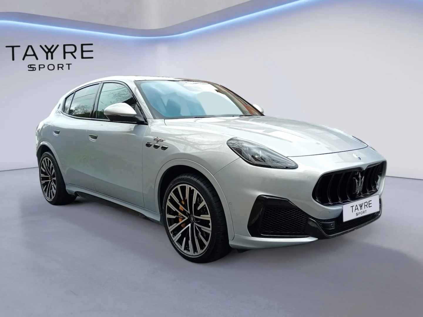 MASERATI Grecale Grecale 530 Trofeo Aut.