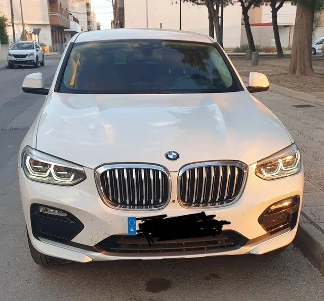 BMW X4 X4 xDrive 20dA