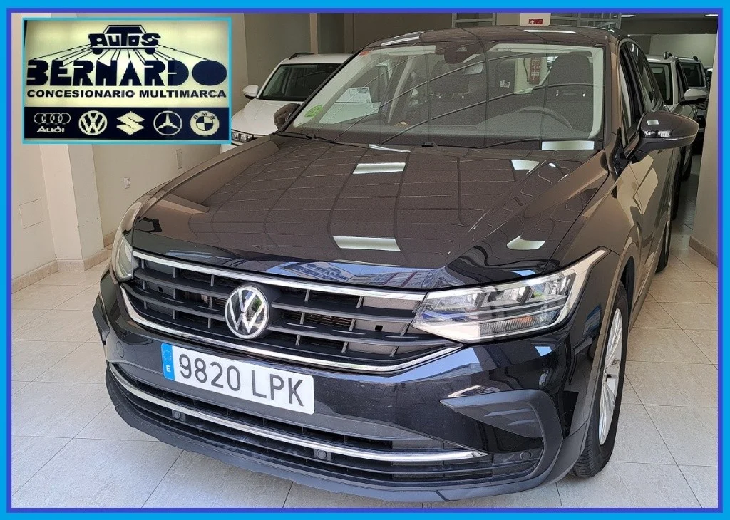 VOLKSWAGEN Tiguan Tiguan 2.0TDI 90kW