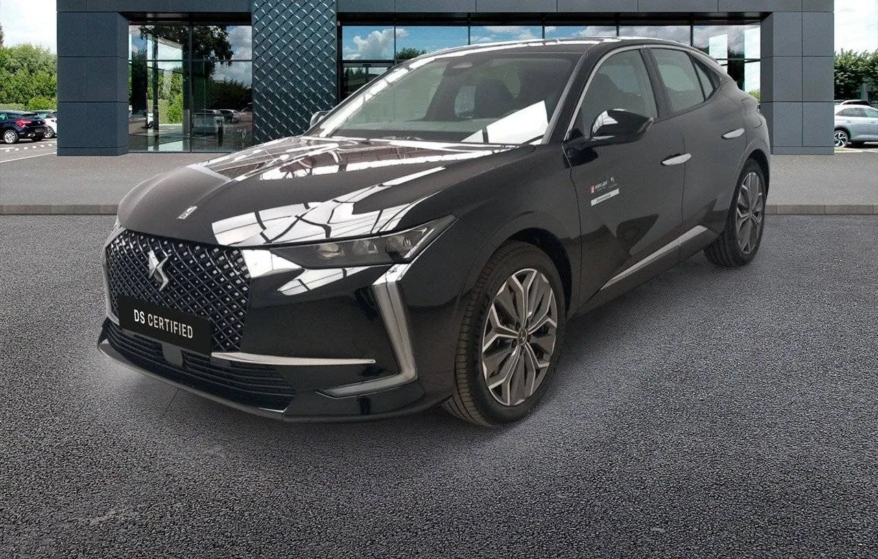 DS DS4 DS 4 Hybride E-Tense 225 EAT8 Bastille