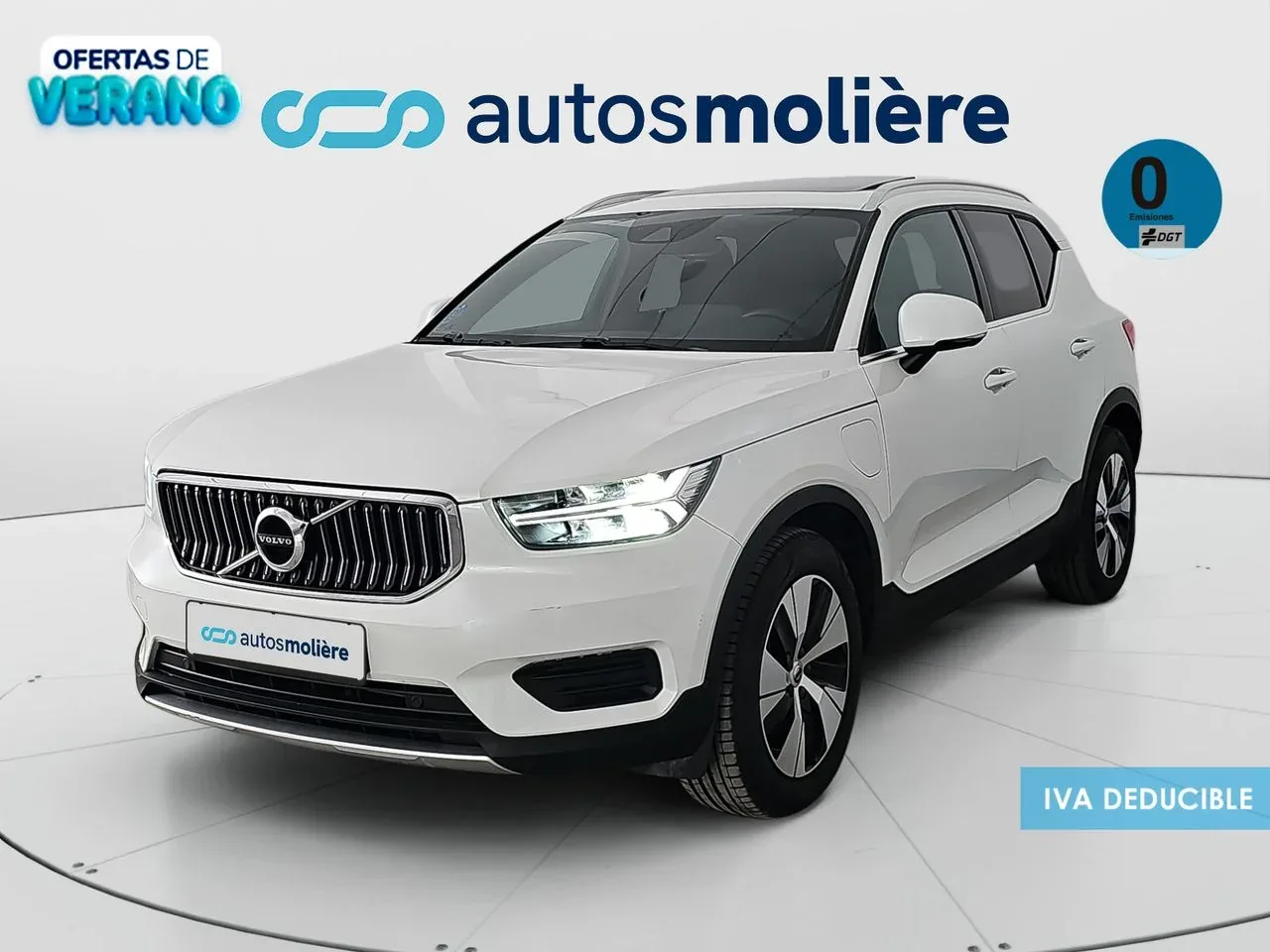 T4 Twin Recharge Inscription Ex Auto 155 kW (211 CV)