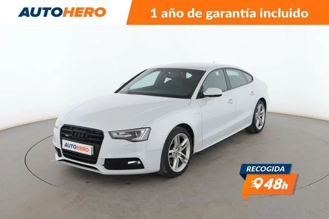 AUDI A5 AUDI A5 2.0 TFSI quattro
