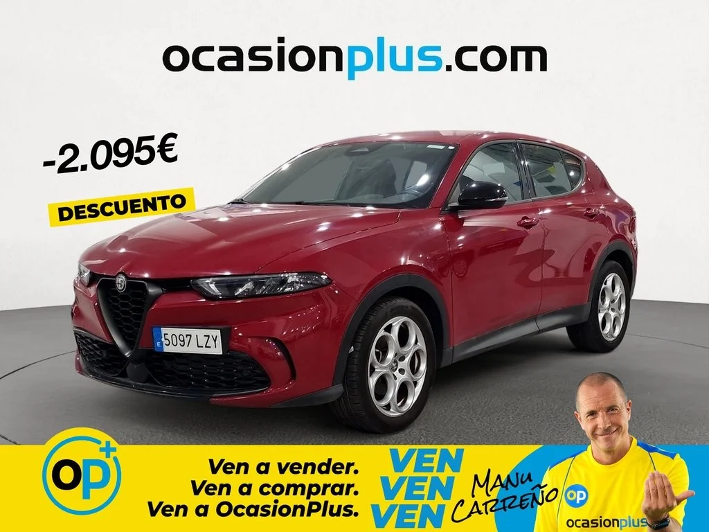 ALFA ROMEO Tonale Tonale 1.5 MHEV Sprint FWD