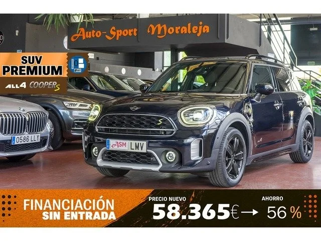 MINI Countryman COUNTRYMAN COOPER SE ALL4 AUT.