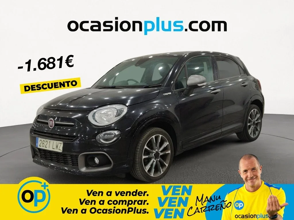 FIAT 500X 500X 1.3 Firefly S&S Dolcevita Sport DCT 4x2