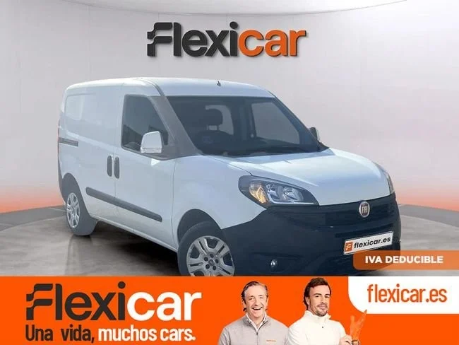 FIAT Dobló FIAT Dobló Easy+1.6+Multijet+70kW+%2895CV%29+SWB