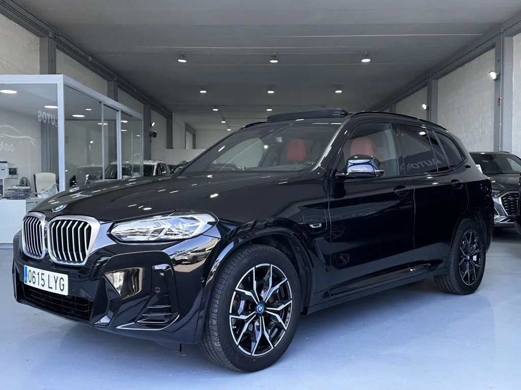 BMW X3 X3 xDrive 30e xLine M Sport