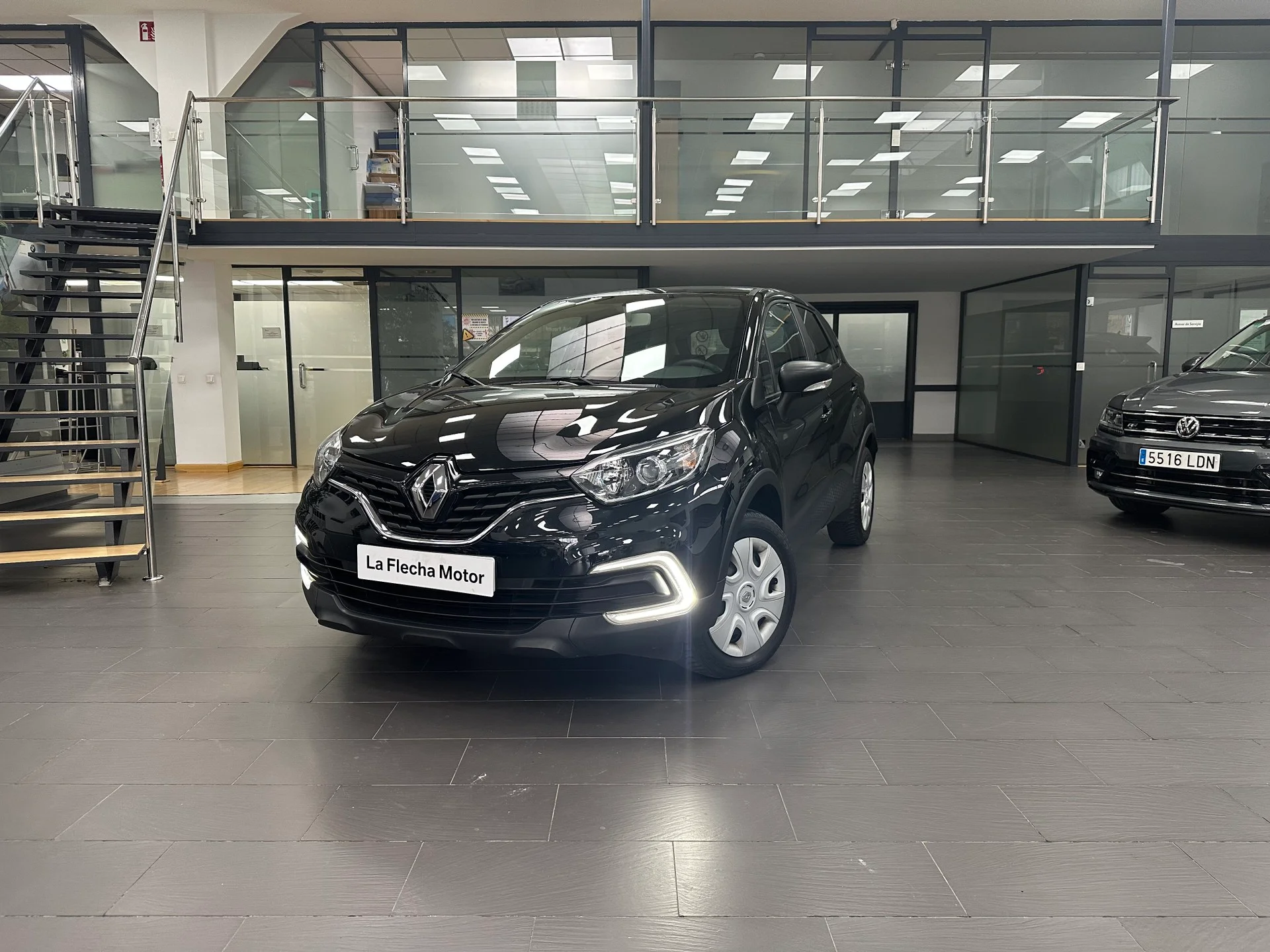 RENAULT Captur Captur TCe Energy eco2 Life 66kW