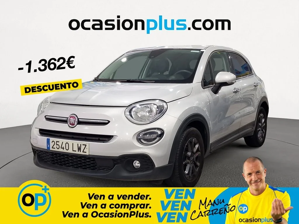 FIAT 500X 500X 1.0 Firefly S&S Connect