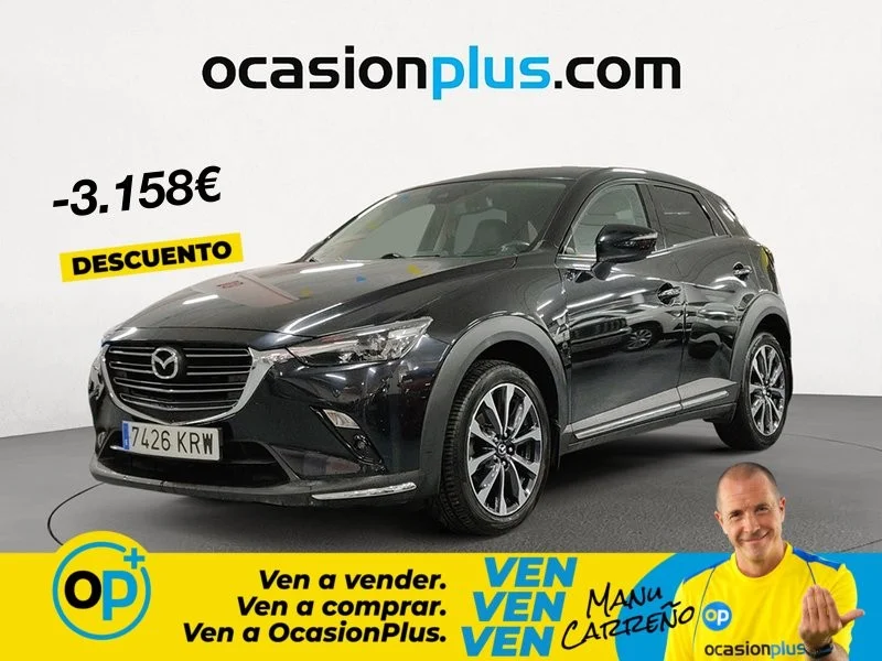 MAZDA CX-3 CX-3 1.8 Skyactiv-D Zenith 2WD 85kW