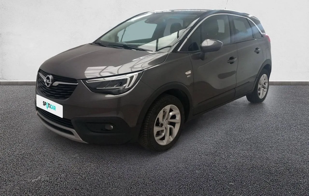 OPEL CROSSLAND X 1.2 Turbo 110 ch Opel 2020