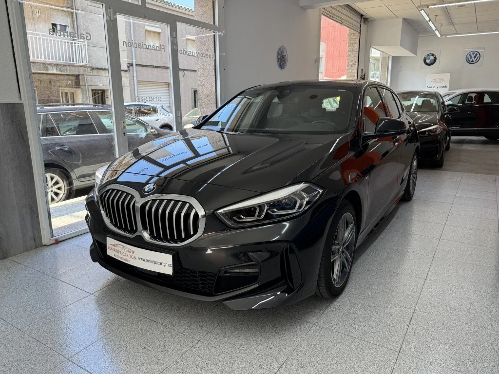 BMW Serie 1 118iA M Sport Pro