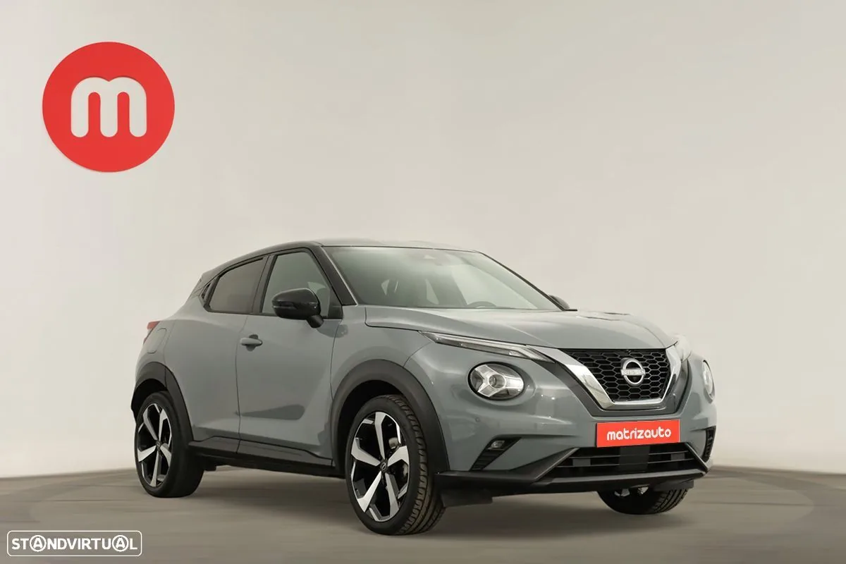 Nissan Juke 1.0 DIG-T Tekna