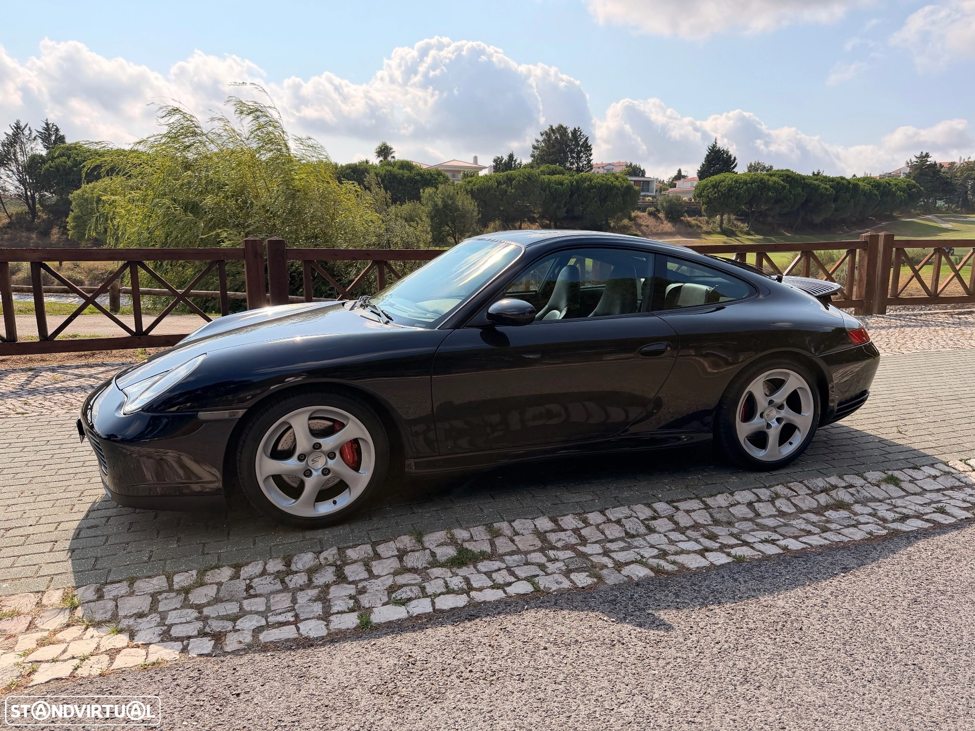 Porsche 911 (996)