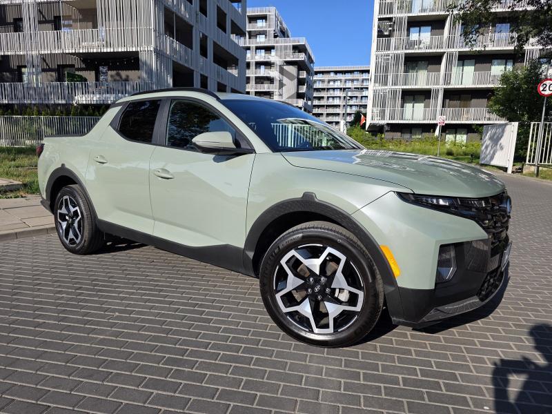 Hyundai Santa Cruz 2023