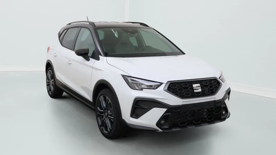 Seat Arona FR Edition 1,0 TSI 115 hp DSG7 Zéro km immatriculé