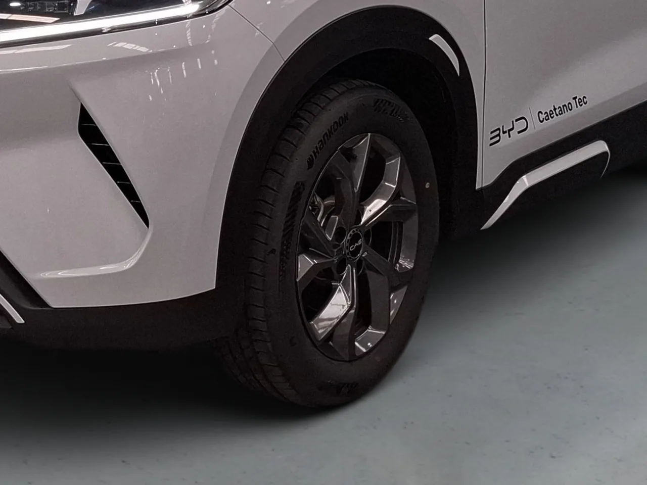 BYD Atto 2 DM-i
