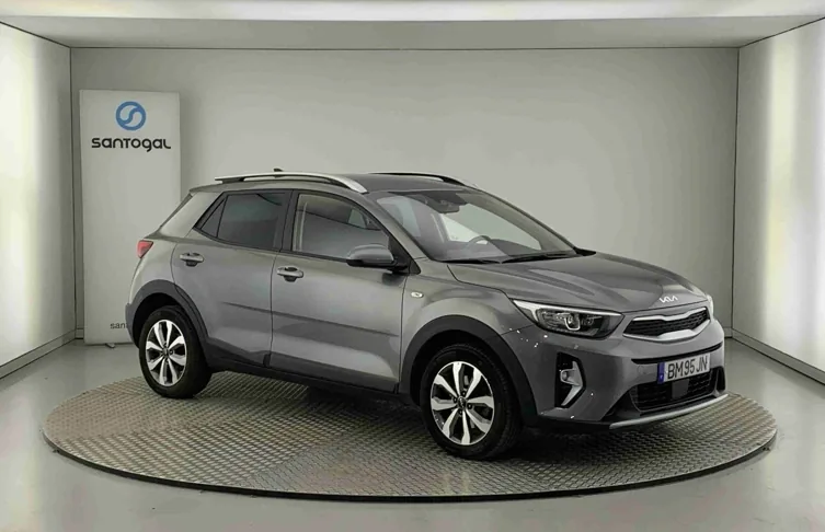 KIA - Stonic - Stonic 1.2 MPi Dynamic