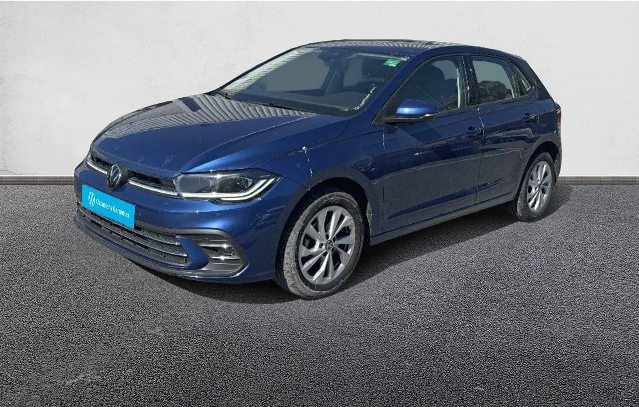 VOLKSWAGEN POLO 1.0 TSI 95 S&S DSG7 Style
